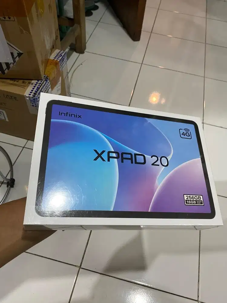 Infinix XPAD 20