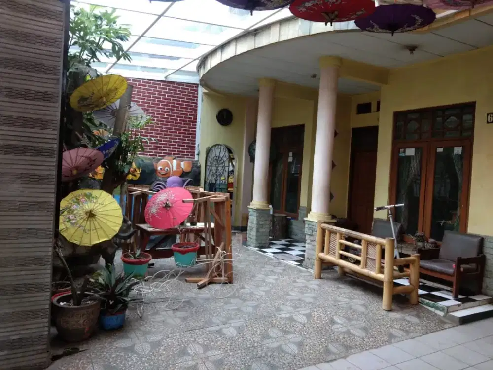 Dijual Rumah Siap Huni di Cimahi, Dekat Fasilitas Umum