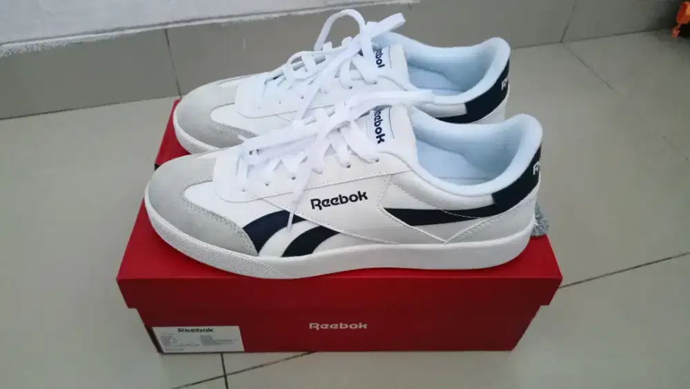 Sepatu Reebok Smash Edge - Tennis - Original