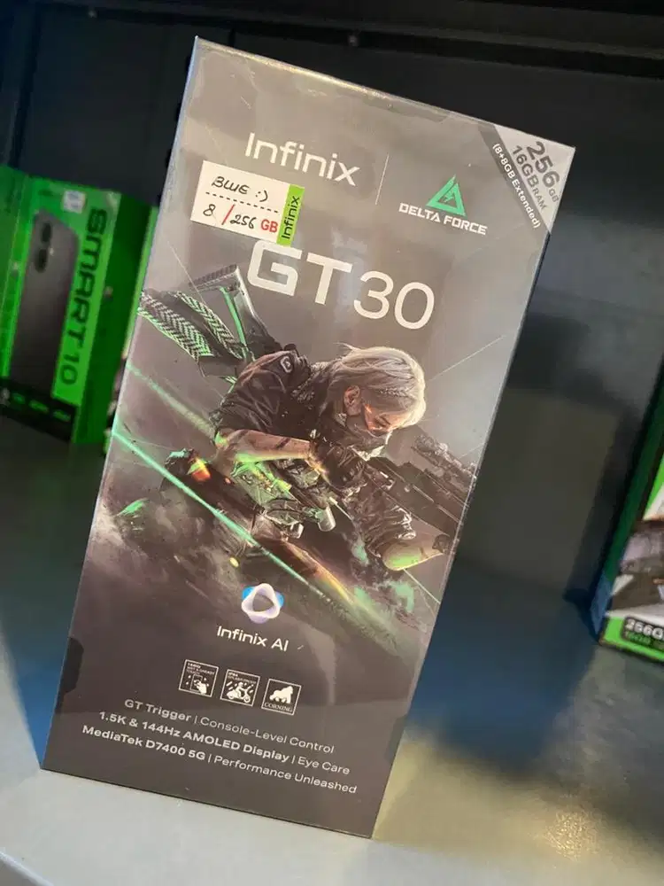 Infinix GT 30 8/256