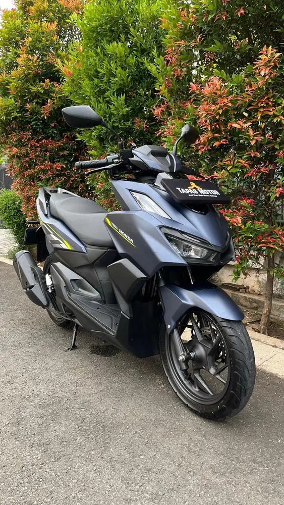 Honda Vario 160 CBS Keyless Thn 2024 Pajak 2025