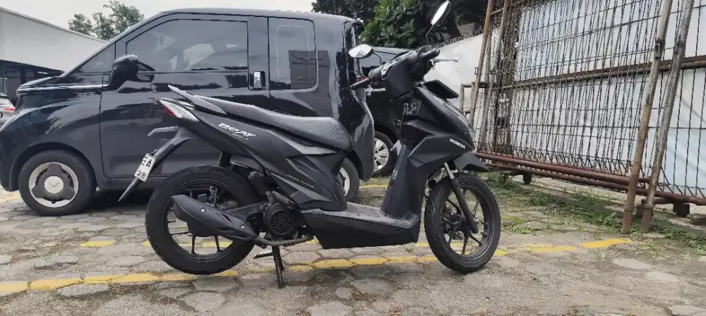 Honda beat 2022