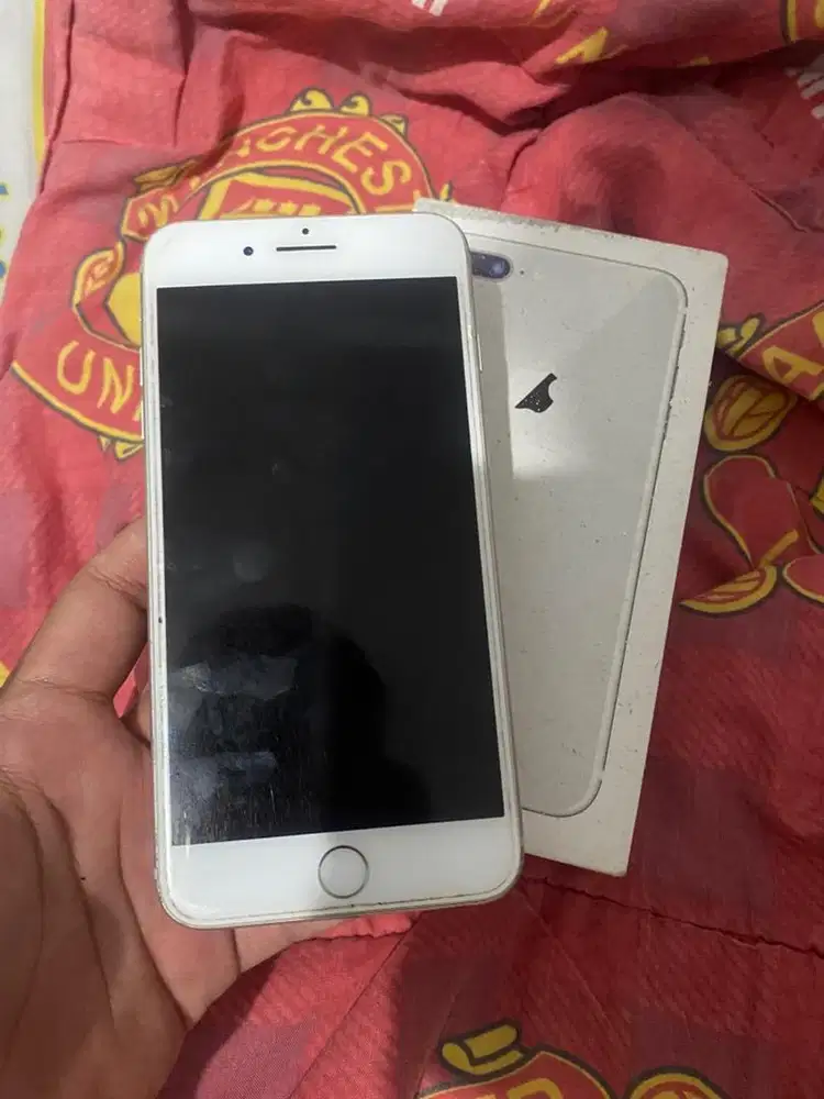 iphone 7plus 128gb iBox fullset