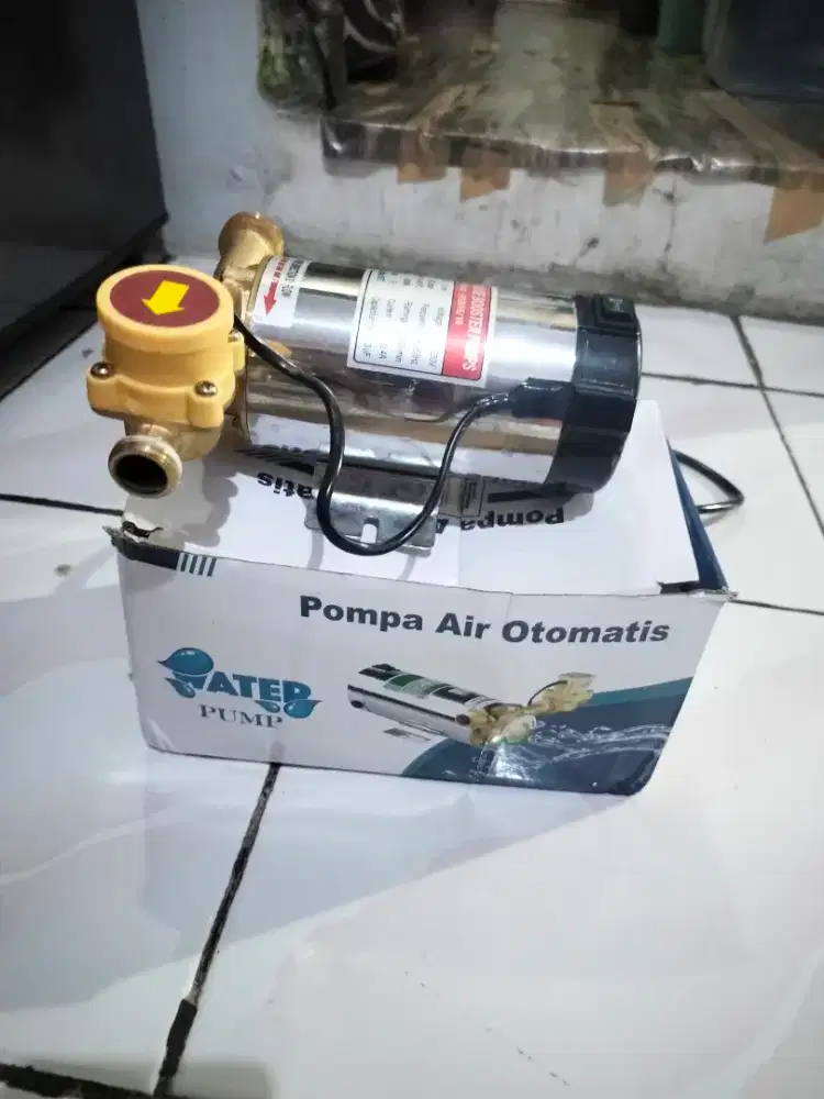 Pompa Boster otomatis 100watt