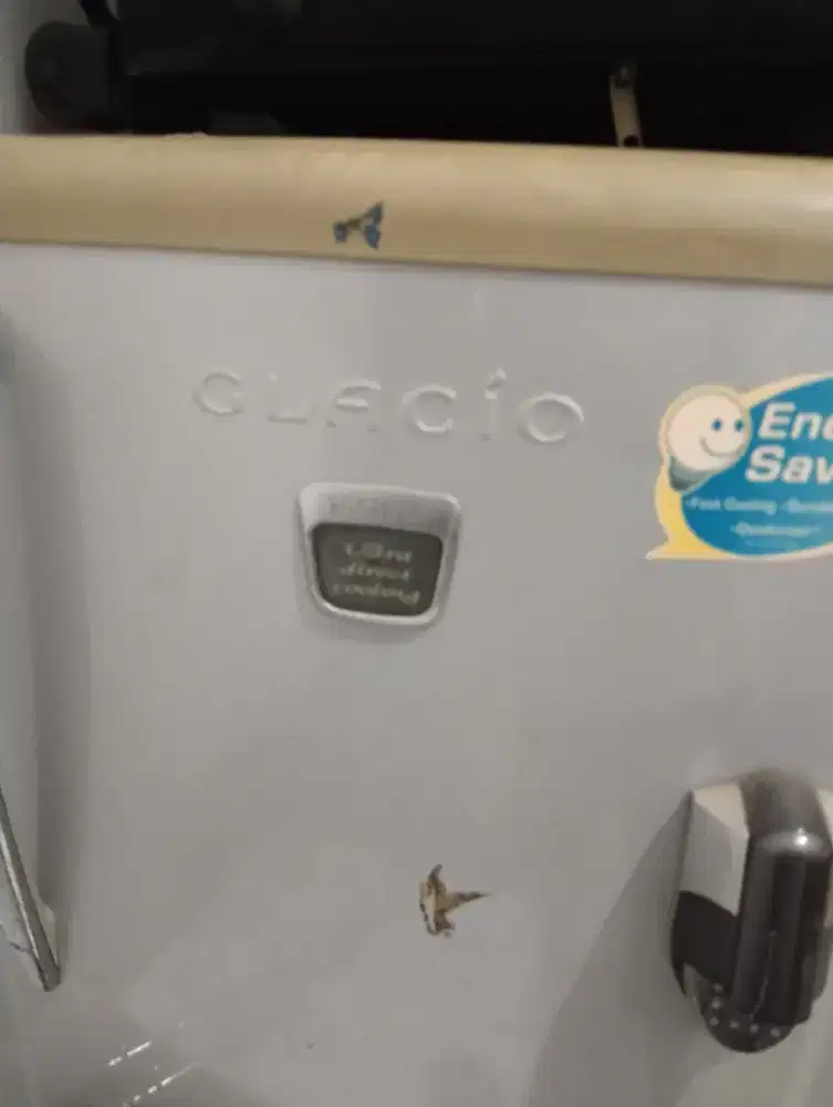 Kulkas Toshiba 1 pintu