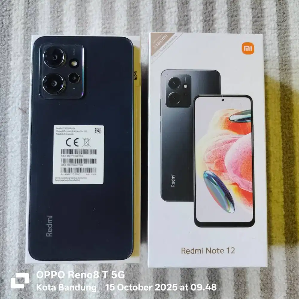 redmi note 12 8/128gb