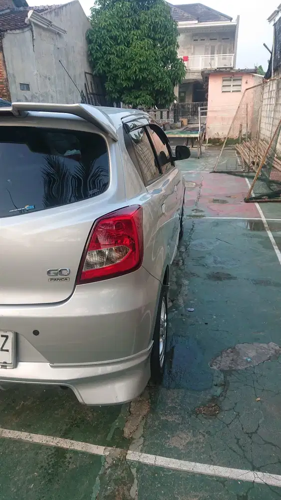 Datsun Go Panca 2017 Bensin