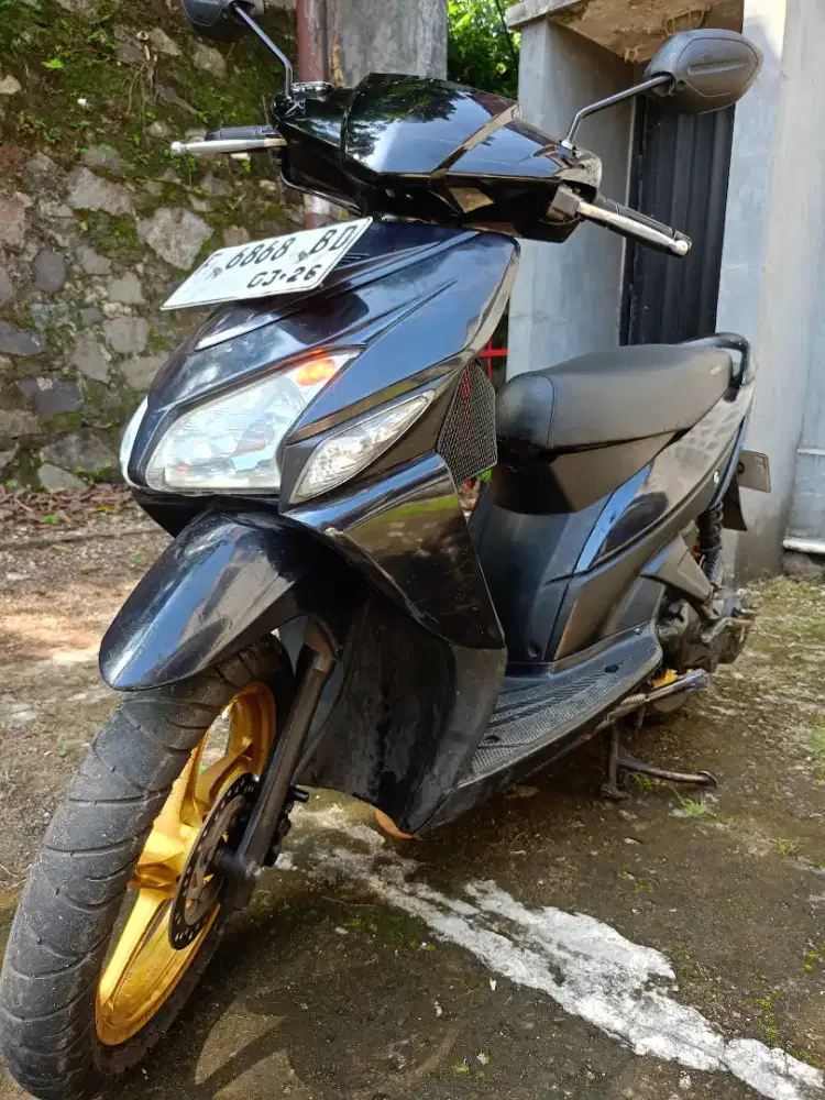 Honda Vario karbu 2007