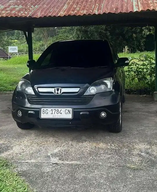 Honda cr-v 2007 tangan pertama siap pakai panjak On