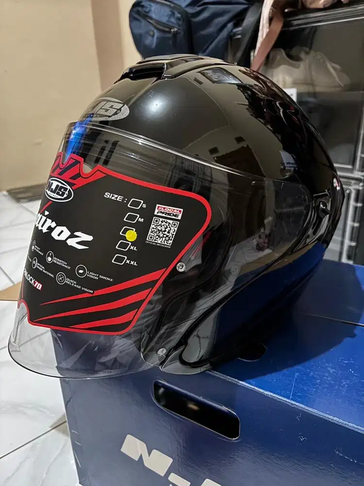 NJS Kairoz DV Baru harga lebih murah