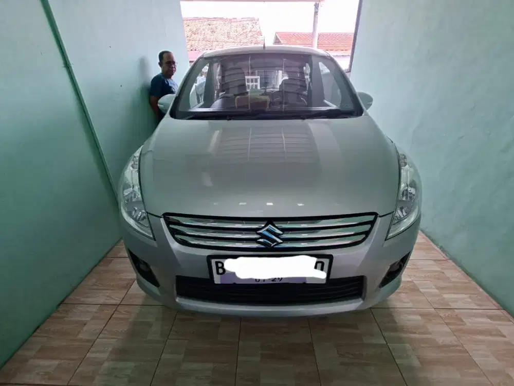 Suzuki Ertiga GX Manual 2013