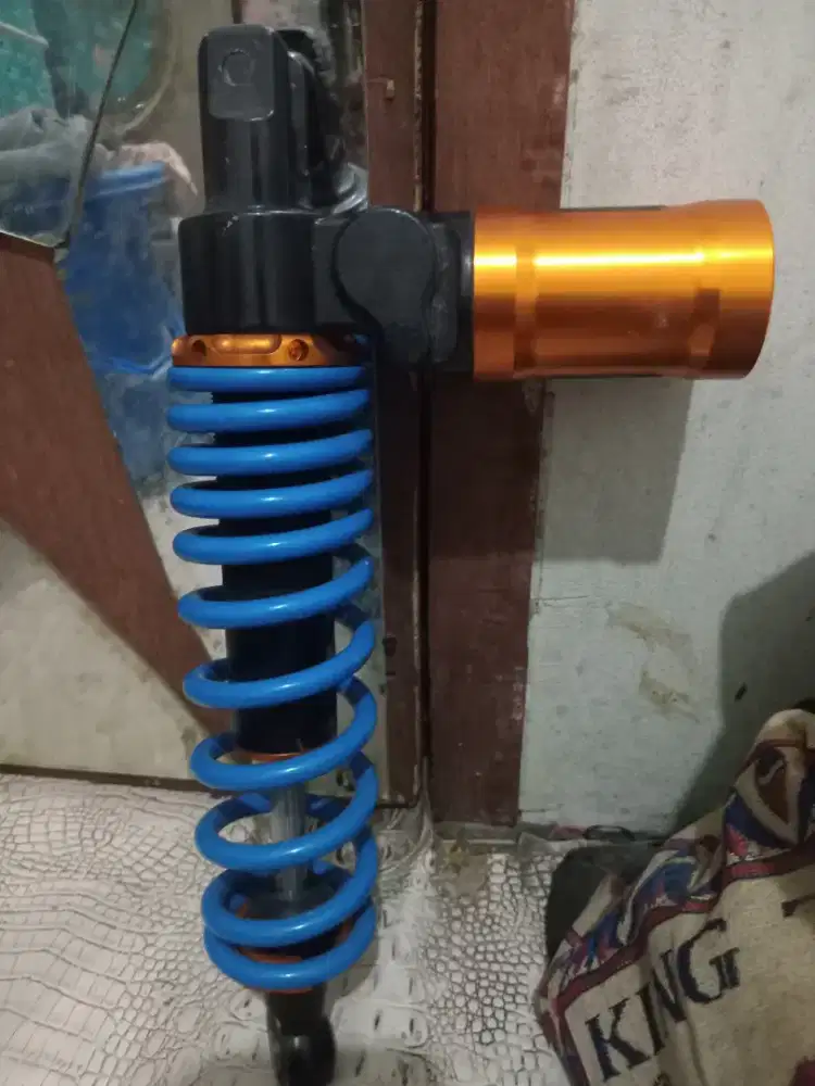 Jual cepat shok blaker motor metic beat dan vario