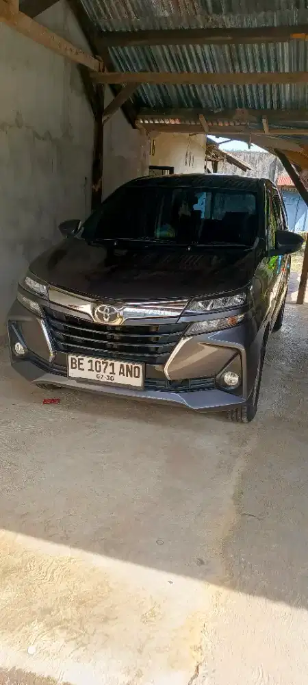 Dijual AVANZA G MATIC 2019