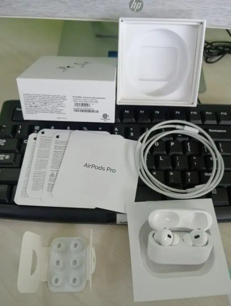 Airpods Gen 2 Pro 2 2024 earphone