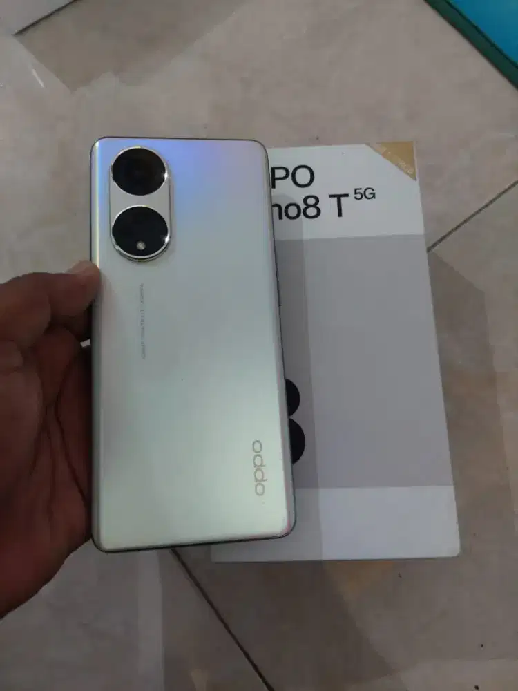 Bismillah Reno 8t 5g like new