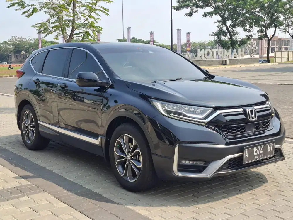 honda crv prestige 1.5 turbo at 2022