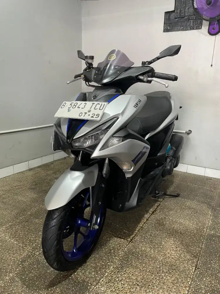 YAMAHA AEROX 2019