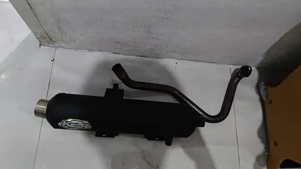 kelnapot k2r by:kawahara untuk vario 125/150