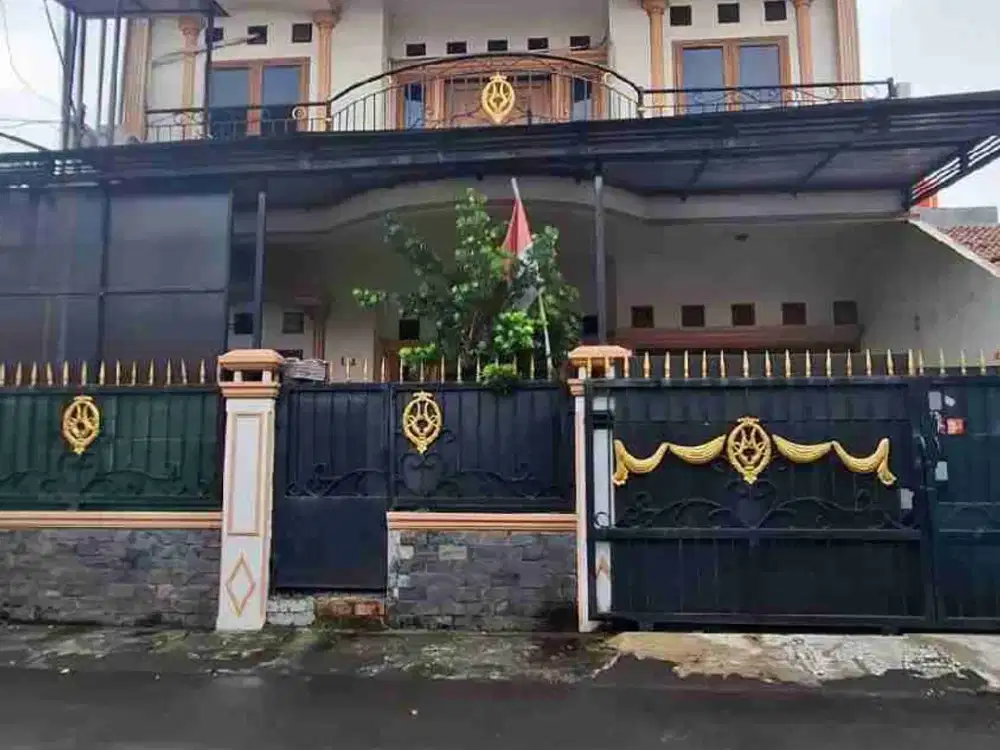 RUMAH CANTIK JL MESJID RAWAMANGUN JAKARTA TIMUR