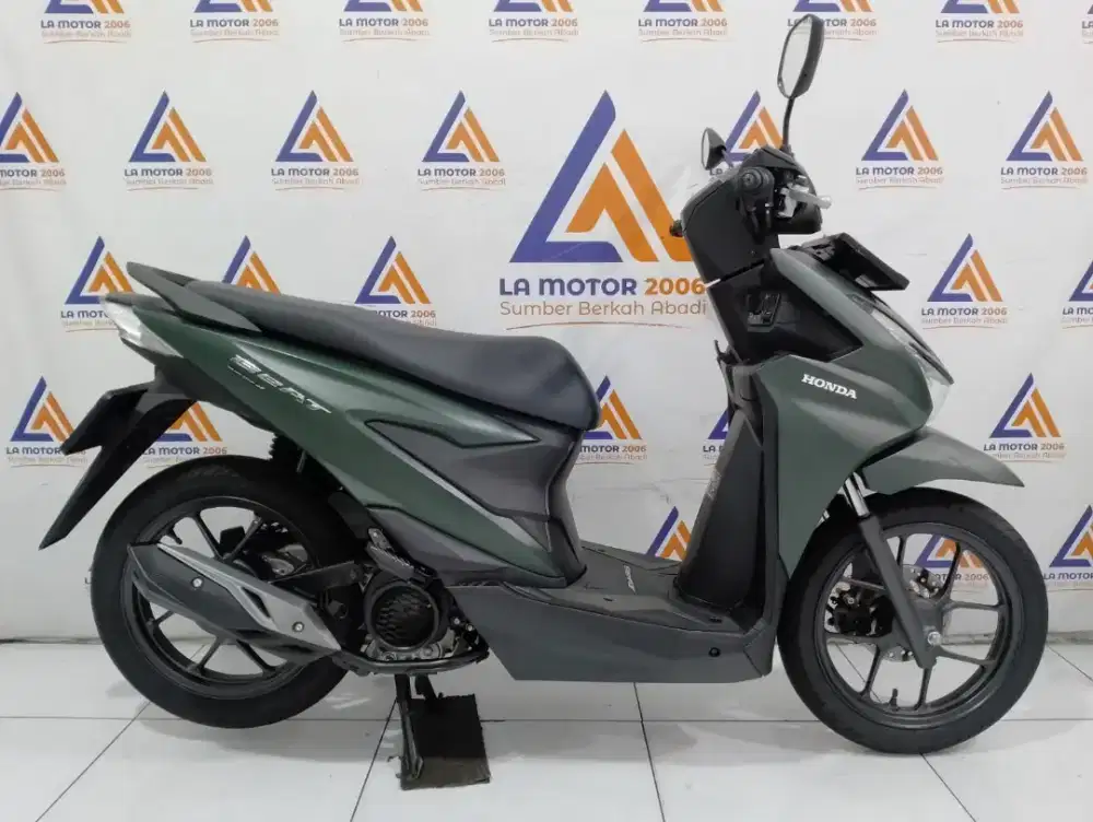 HONDA BEAT DELUXE THN 2025 (SPAYLATER/CC/KREADIVO)