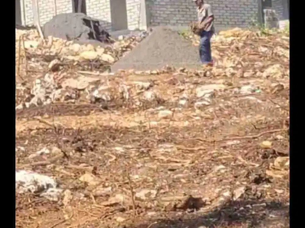 TANAH KAVLING 250m² SAWANGAN KUTA SELATAN BADUNG BALI