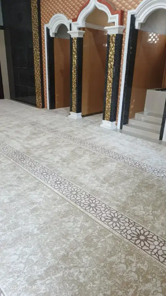 Karpet Masjid/Mushola