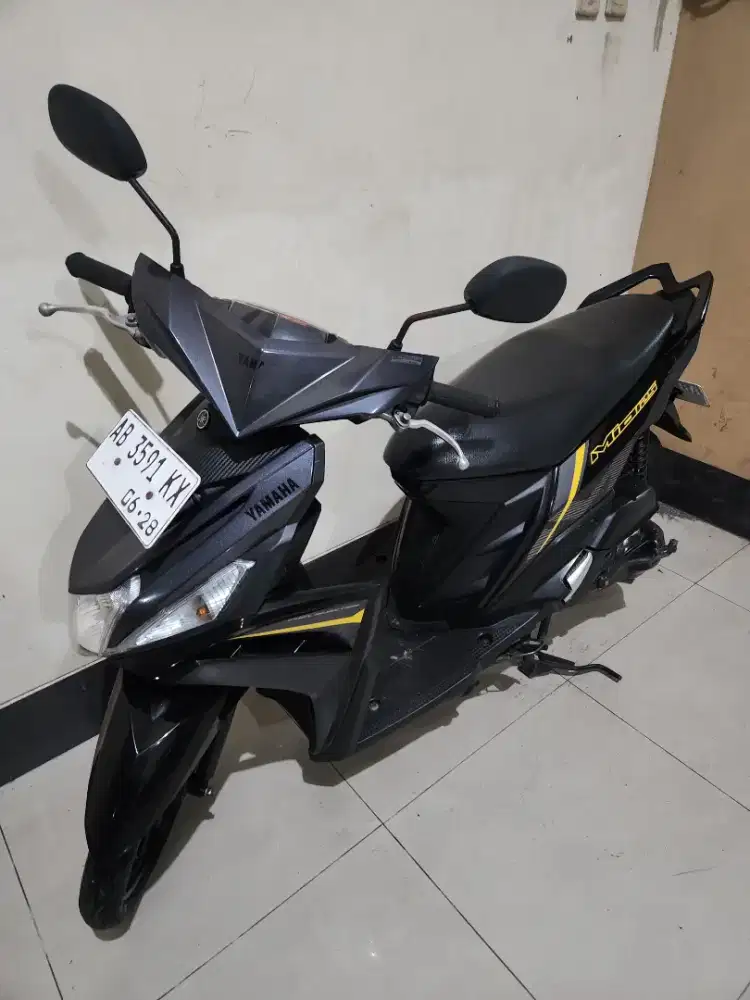 Dp400rb mio 125 cw f1 2018 gbm