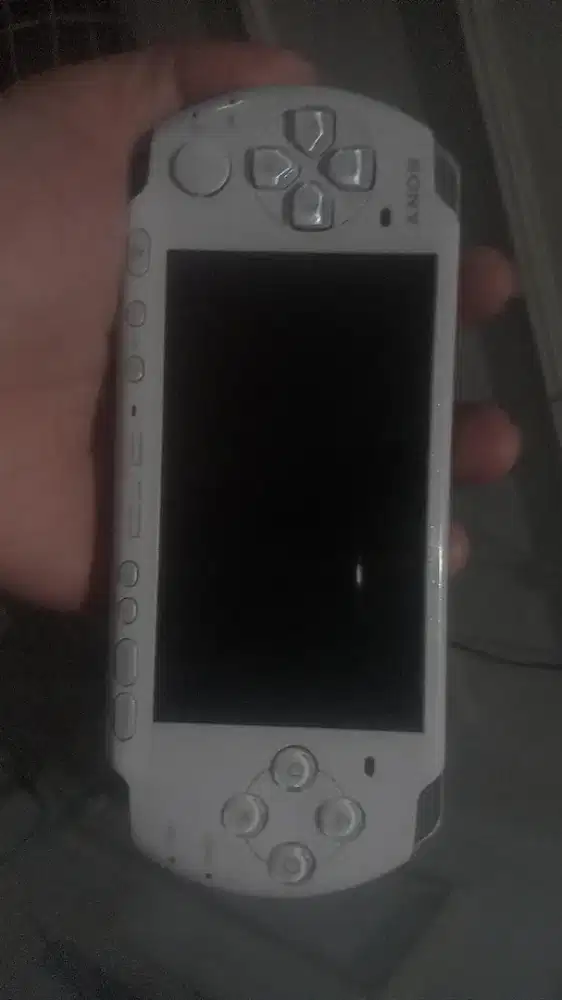 Sony PSP 3000 second