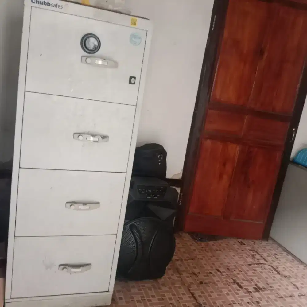 Brankas file proof 4 laci Hrg 9 jt