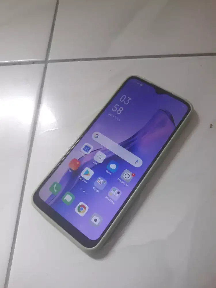 Oppo A31 Hijau 6/128