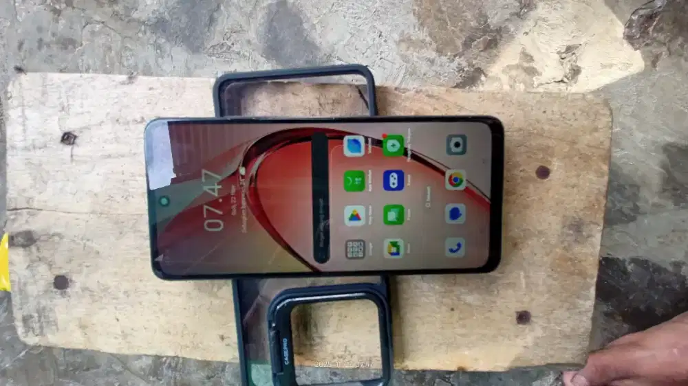 oppo a3x ram 4+4/64Gb hp casan aja minus kamera depan eror