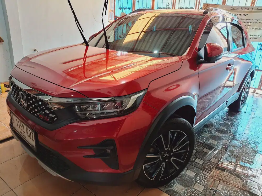 Honda WR-V 2023 Bensin