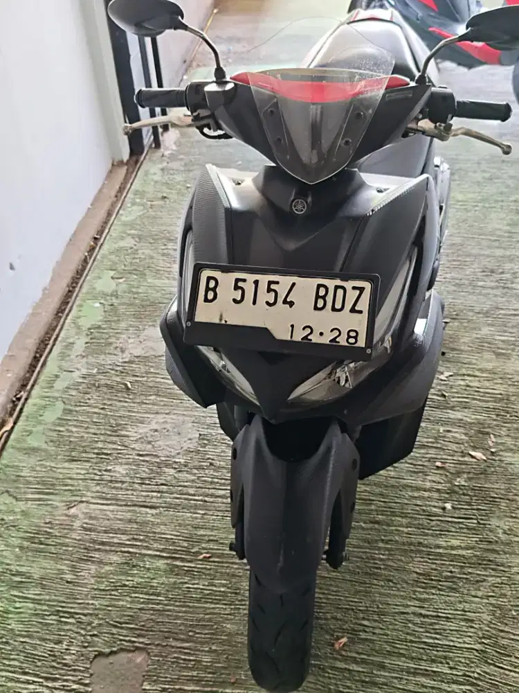 Yamaha Aerox 155 connected 2022
