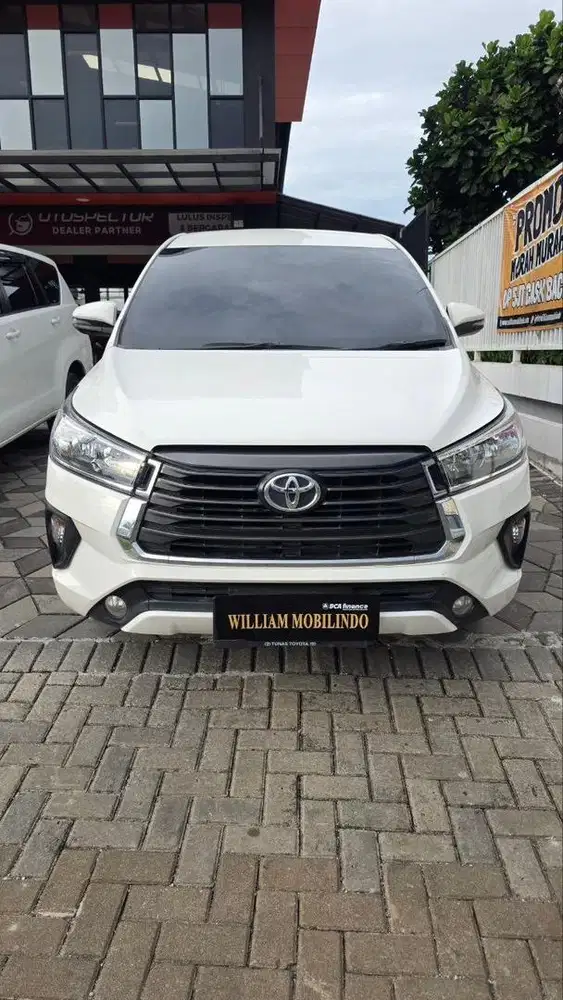 Toyota Innova G 2.0 Matic Tahun 2022