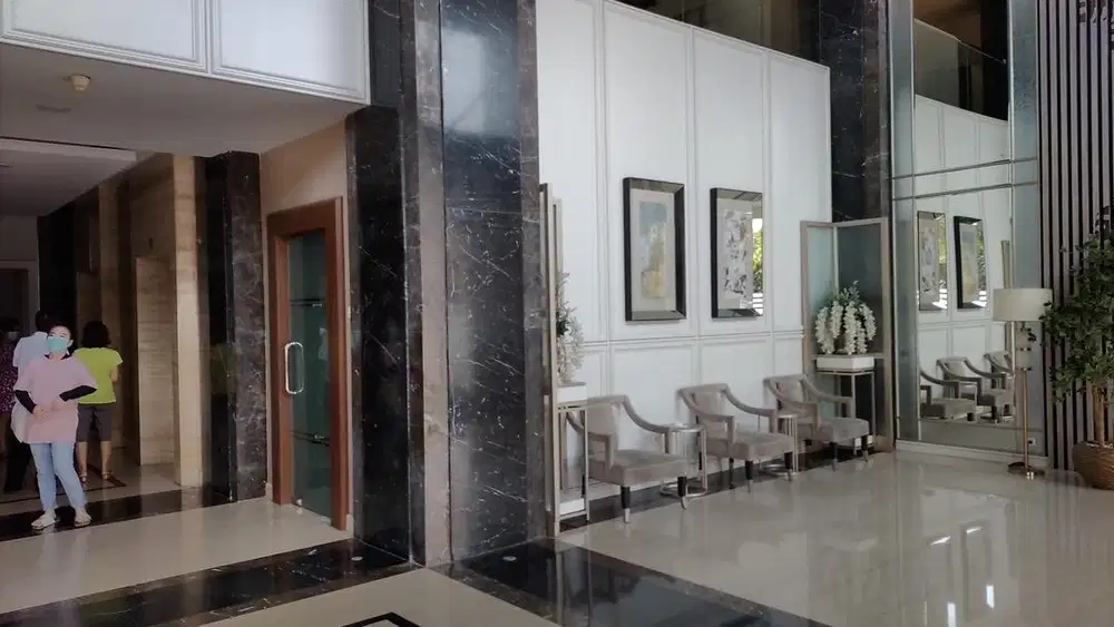 SIAP HUNI, APARTMENT PUNCAK BUKIT GOLF