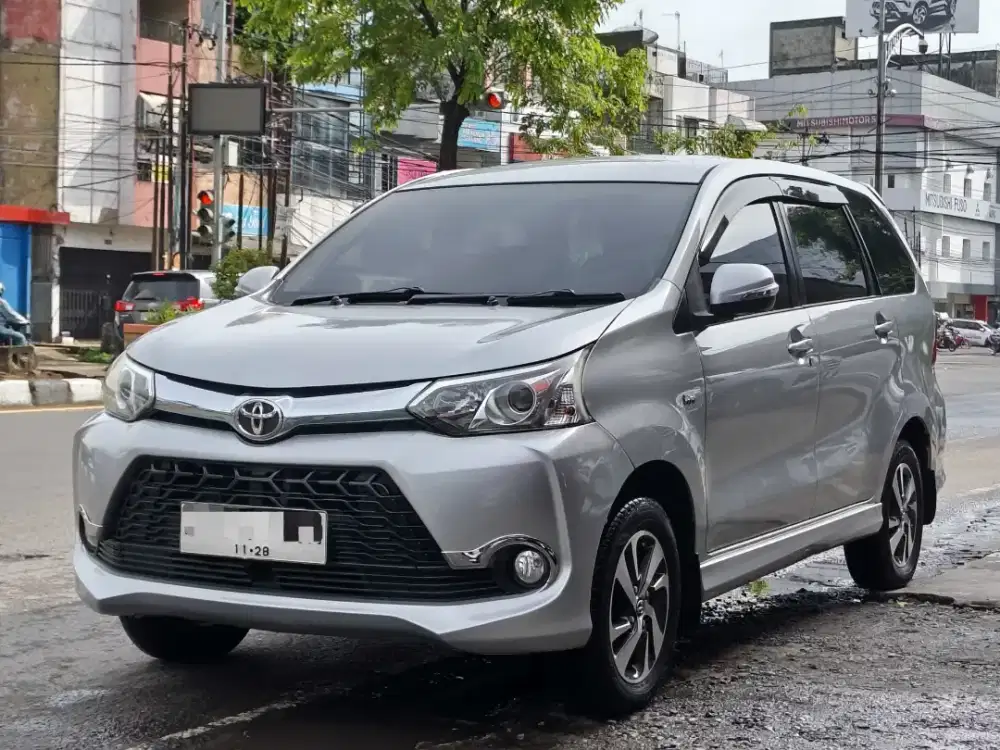 (FULL ORISINIL) AVANZA VELOZ 1.5 AT MATIC 2017/2018