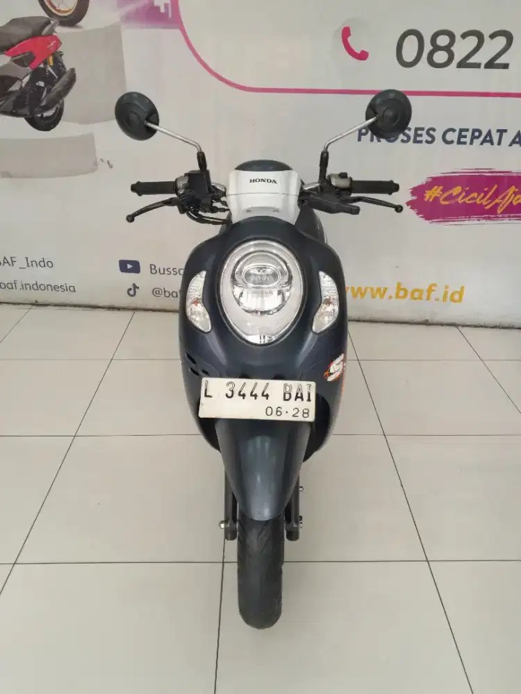HONDA SCOOPY SPORTY 2023 OK MIN