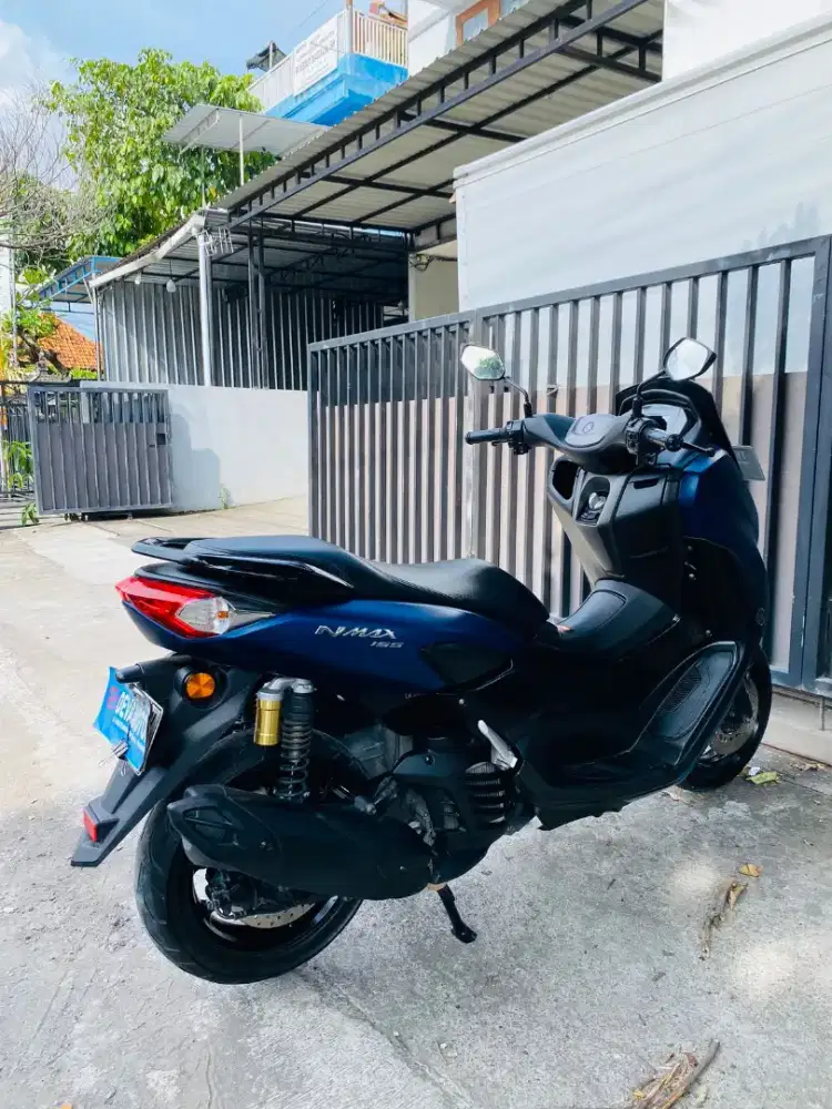 DP 1 juta nmax 2020 ABS Deva motor