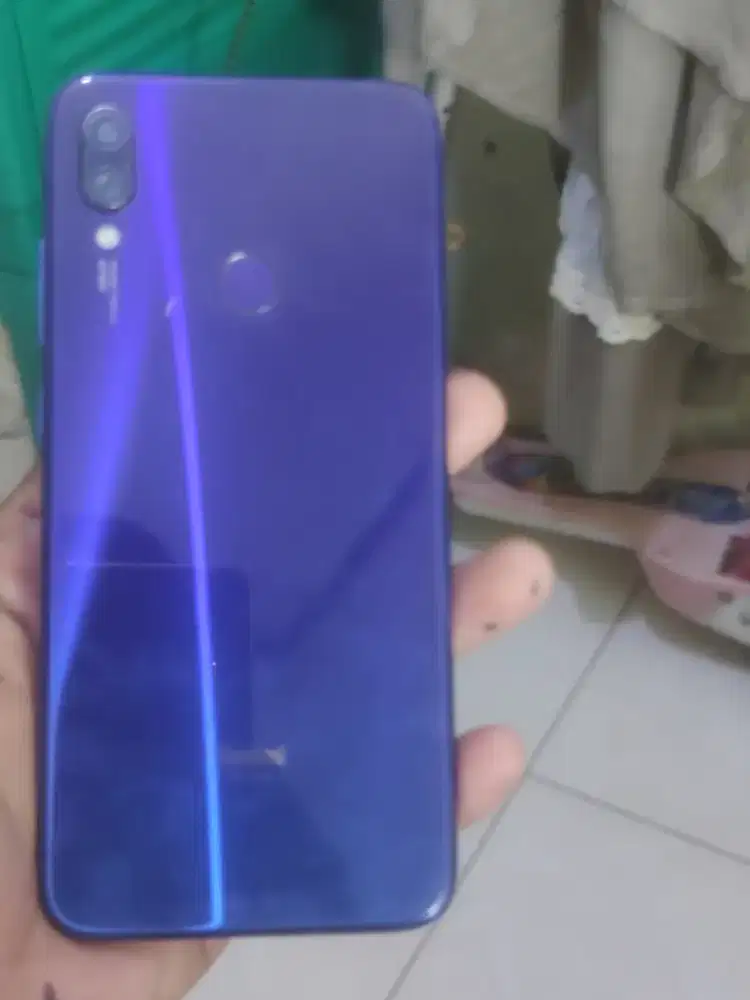 Redmi note 7 ram 3/32