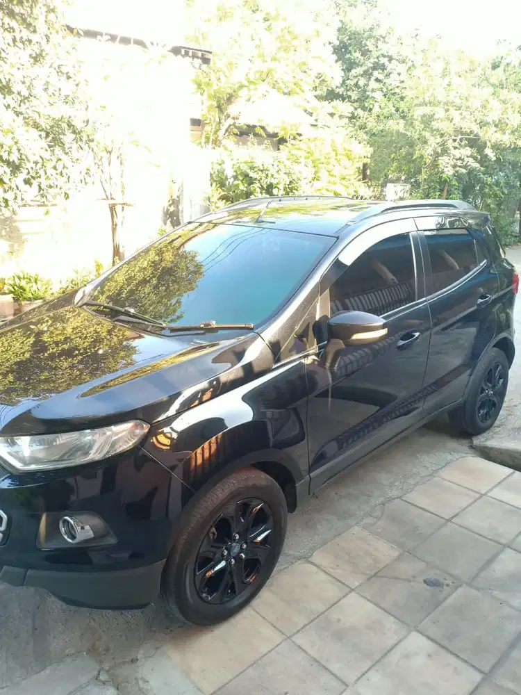 Ford Eco Sport 2014 Bensin