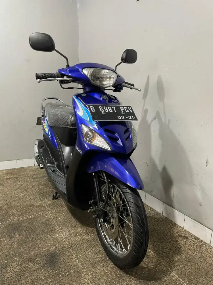 YAMAHA MIO SPORTY NOS TAHUN 2006