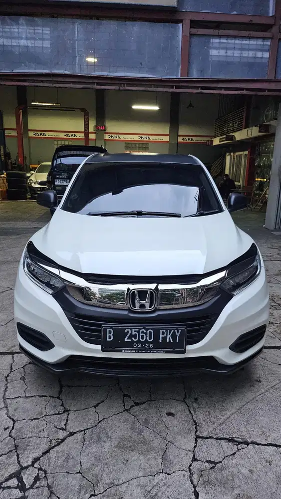 Honda HR-V 2021 Bensin