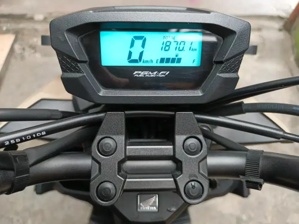 KM 1RB HONDA BEAT STREET 2025 BLN 3 BS TT 2024 HRG PAS DI CILEDUG ORI