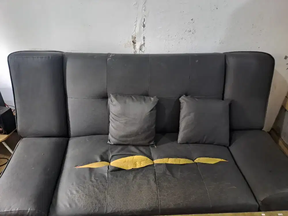 Dijual sofa bed