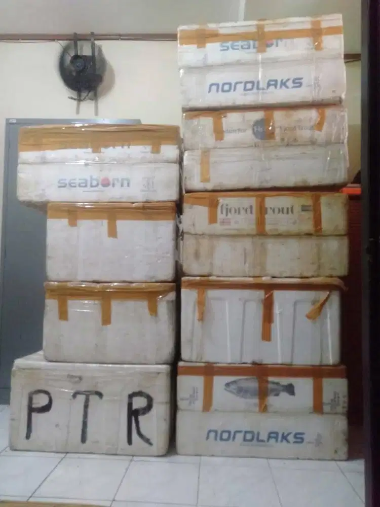 Box Bok Boks Styrofoam Steropom Steropoam Gabus Bekas [Murah aja]