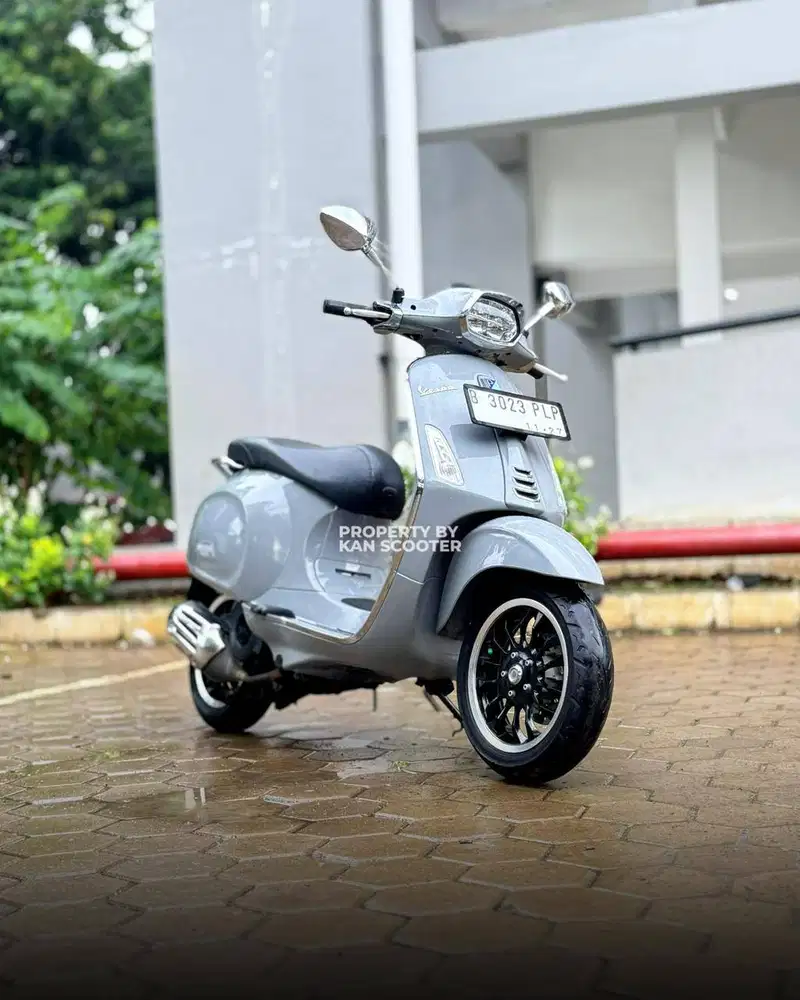 VESPA SPRINT 150 IGET ABS FACELIFT 2022 TERMURAH