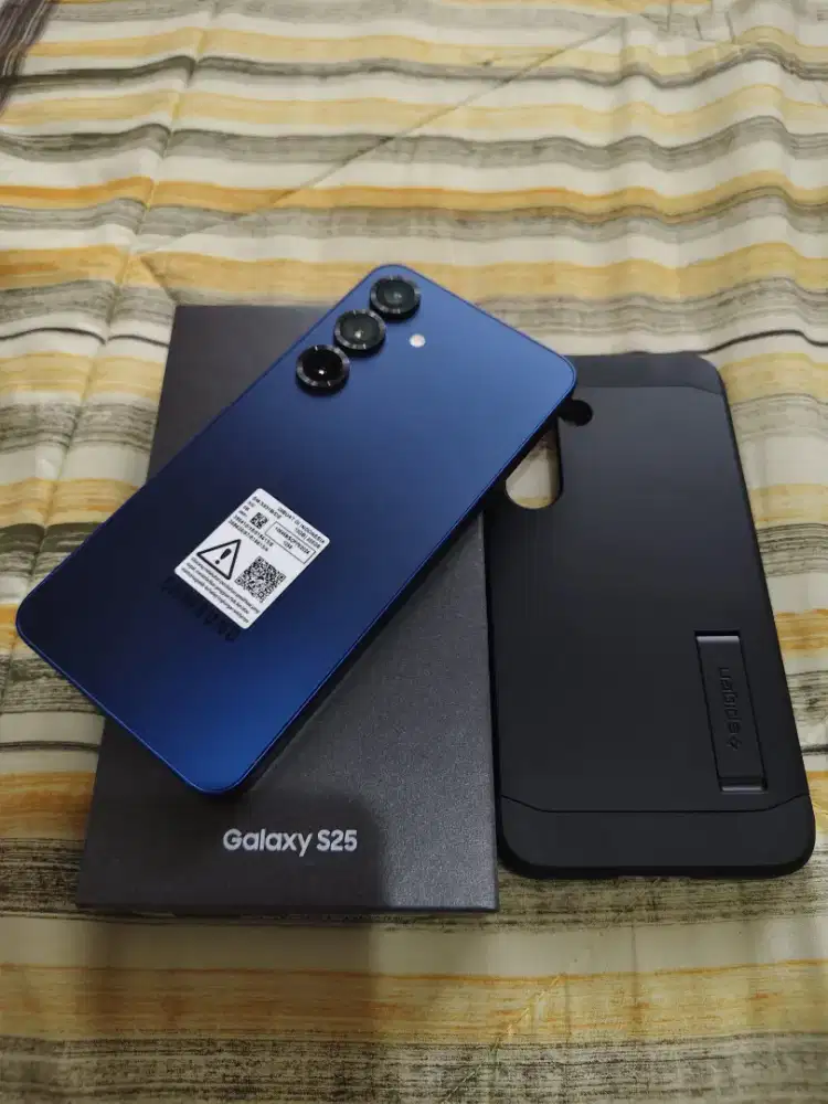 Samsung S25 12/256 Garansi Sein