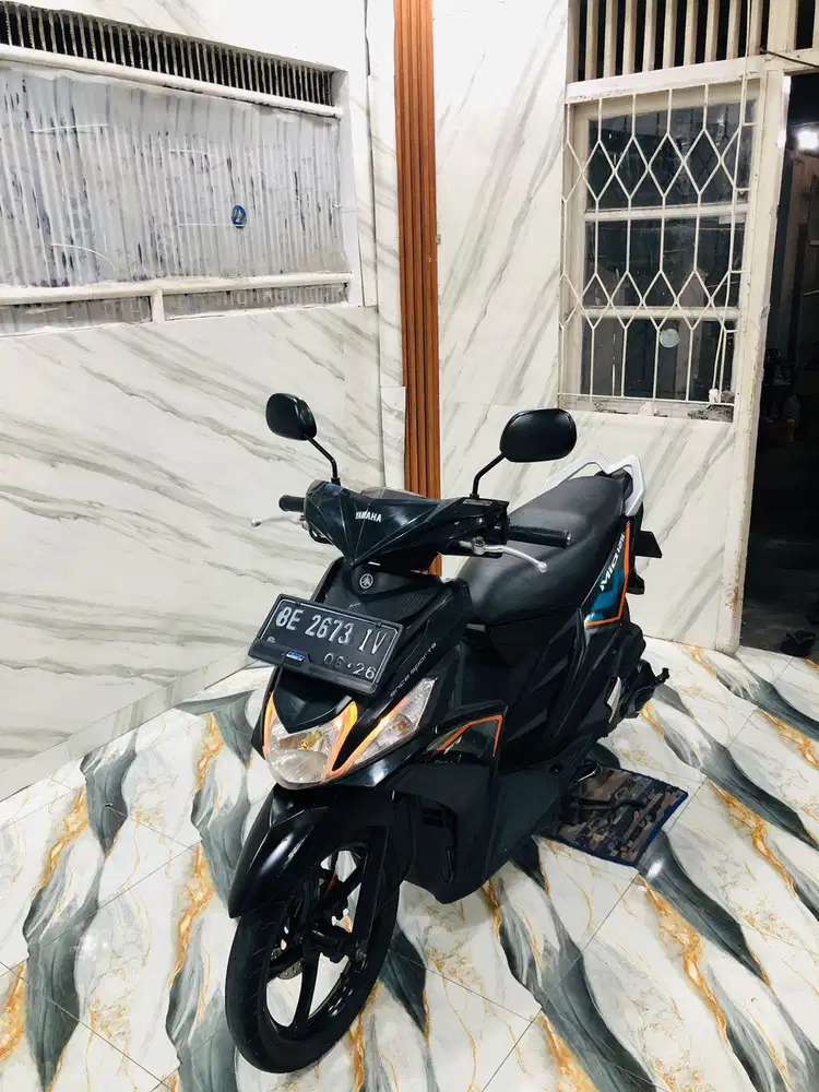 MIO M3 NEW BLUECORE TERBAIK 2022 Pajak Hidup