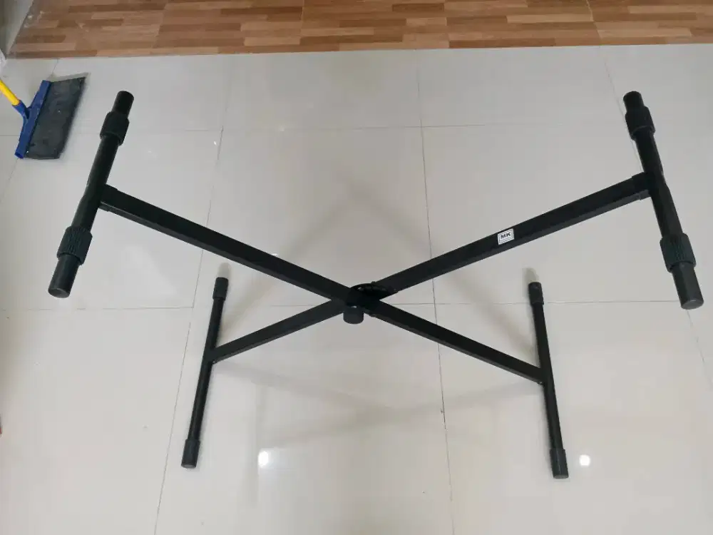 Stand keyboard single