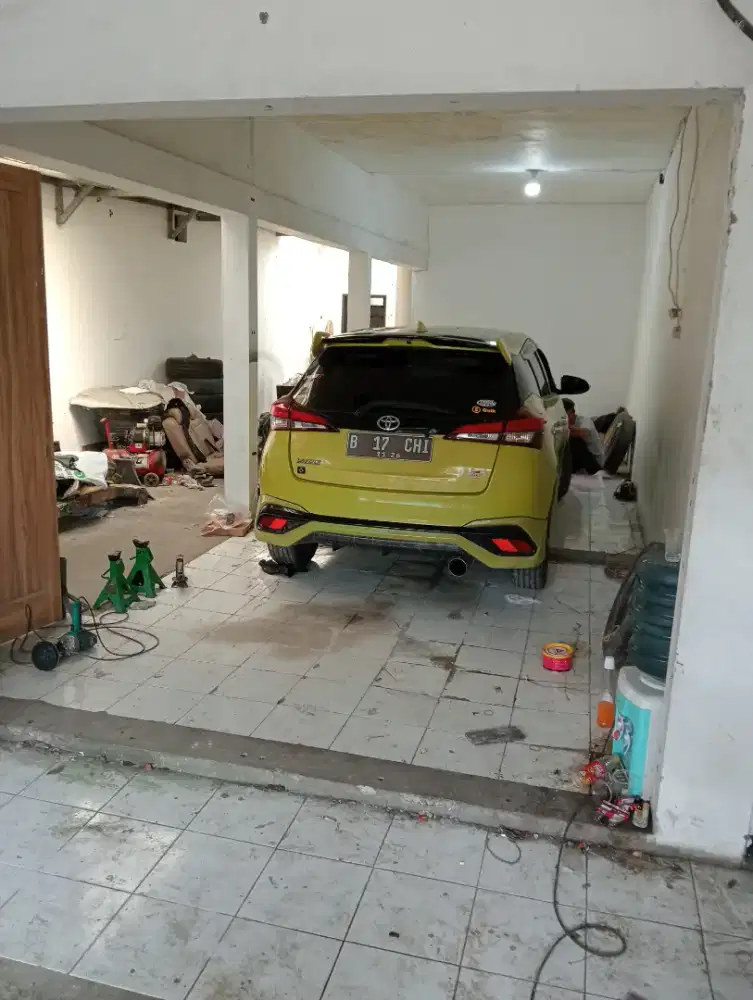 Bengkel cat mobil berkualitas